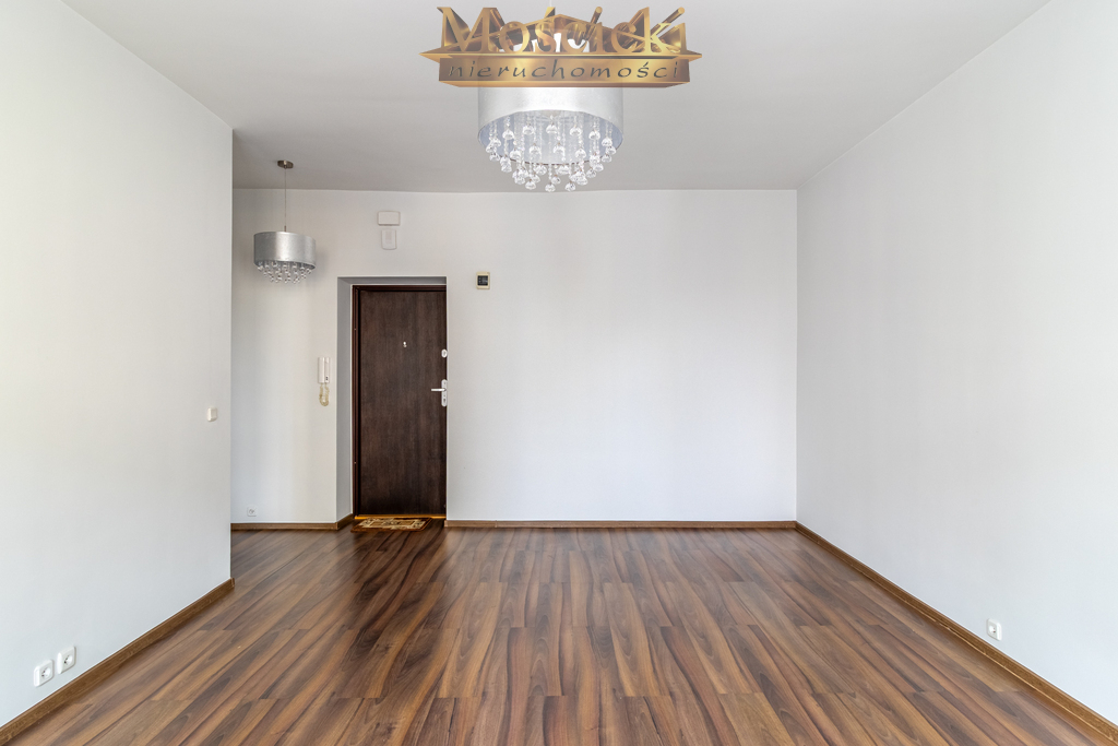 Wynajem okazja kawalerka 34 m2 na Kruczej balkon - zdjęcie 9