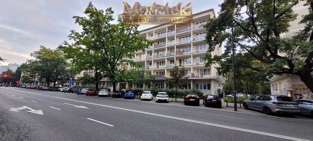Wynajem okazja kawalerka 34 m2 na Kruczej balkon - zdjęcie 13