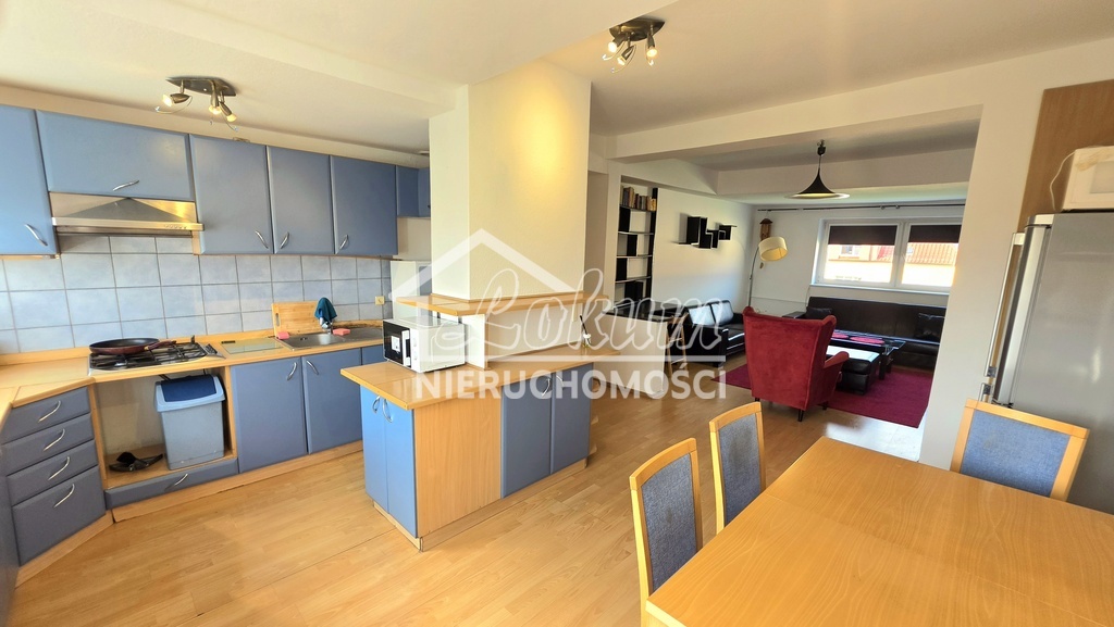 Mieszkanie 80,78 m², Szczecin, ks. Jana Długosza - zdjęcie 1