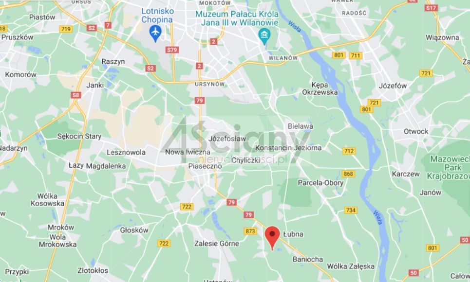 Działka budowlana 4462&nbsp;m², Orzeszyn - zdjęcie 5