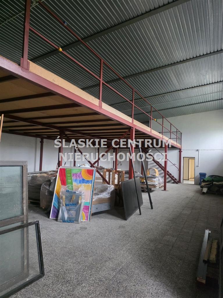 Zakład przemysłowy / warsztat do wynajęcia, 270 m², Dąbrowa Górnicza, Rudna - zdjęcie 11