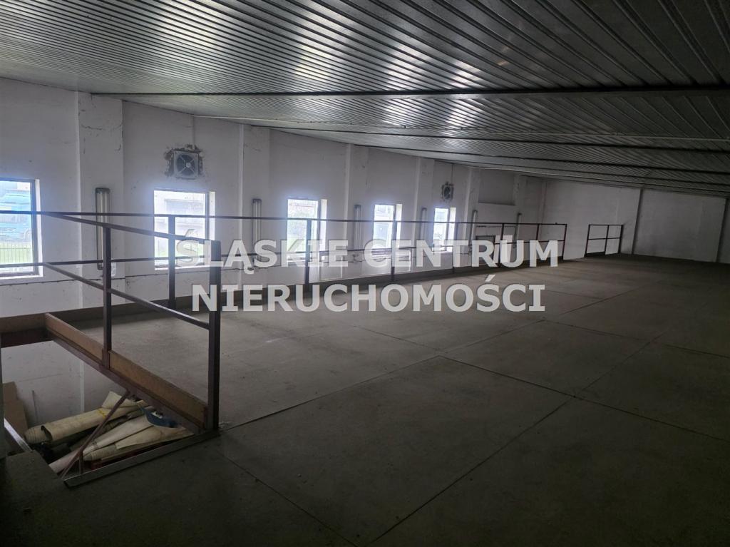 Zakład przemysłowy / warsztat do wynajęcia, 270 m², Dąbrowa Górnicza, Rudna - zdjęcie 13