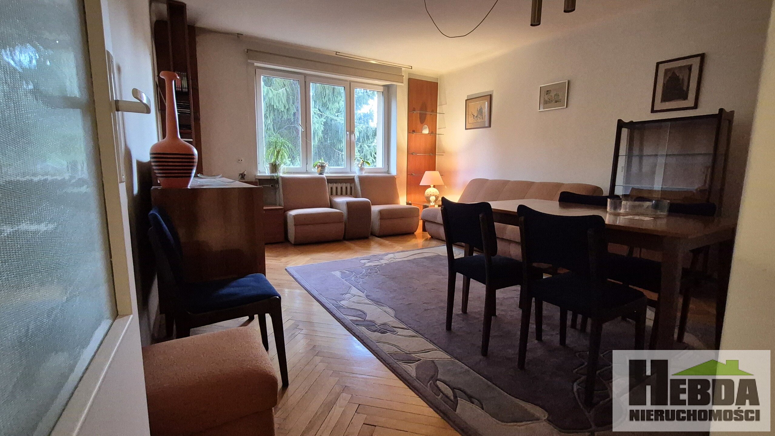 Tarnów, zamieszkaj z klimatem PRL, 52 m2 ,rewelacyjne za 430 000 - zdjęcie 1