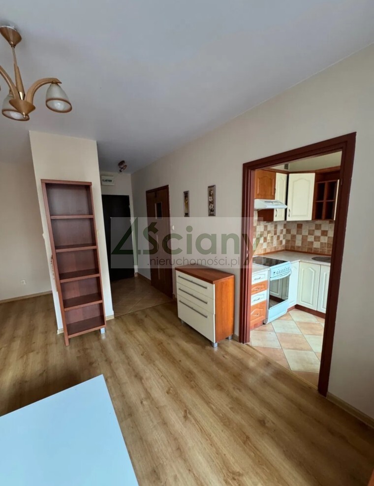 Mieszkanie 31,2&nbsp;m², Warszawa, Grochowska - zdjęcie 1