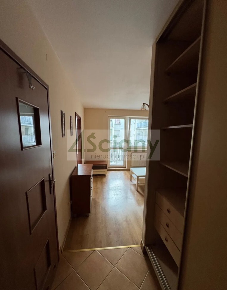 Mieszkanie 31,2&nbsp;m², Warszawa, Grochowska - zdjęcie 2
