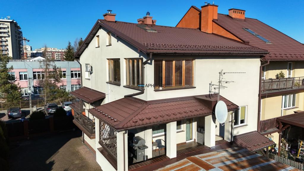 Dom 326 m², Kraków, Strąkowa - zdjęcie 5