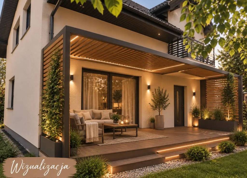 Dom 165&nbsp;m², Międzyborów - zdjęcie 2