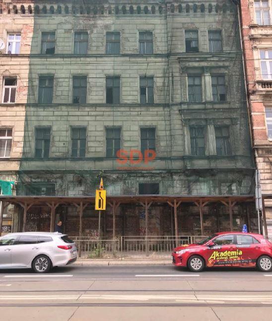 Lokal usługowy na sprzedaż, 1030&nbsp;m², Wrocław, Traugutta Romualda - zdjęcie 1