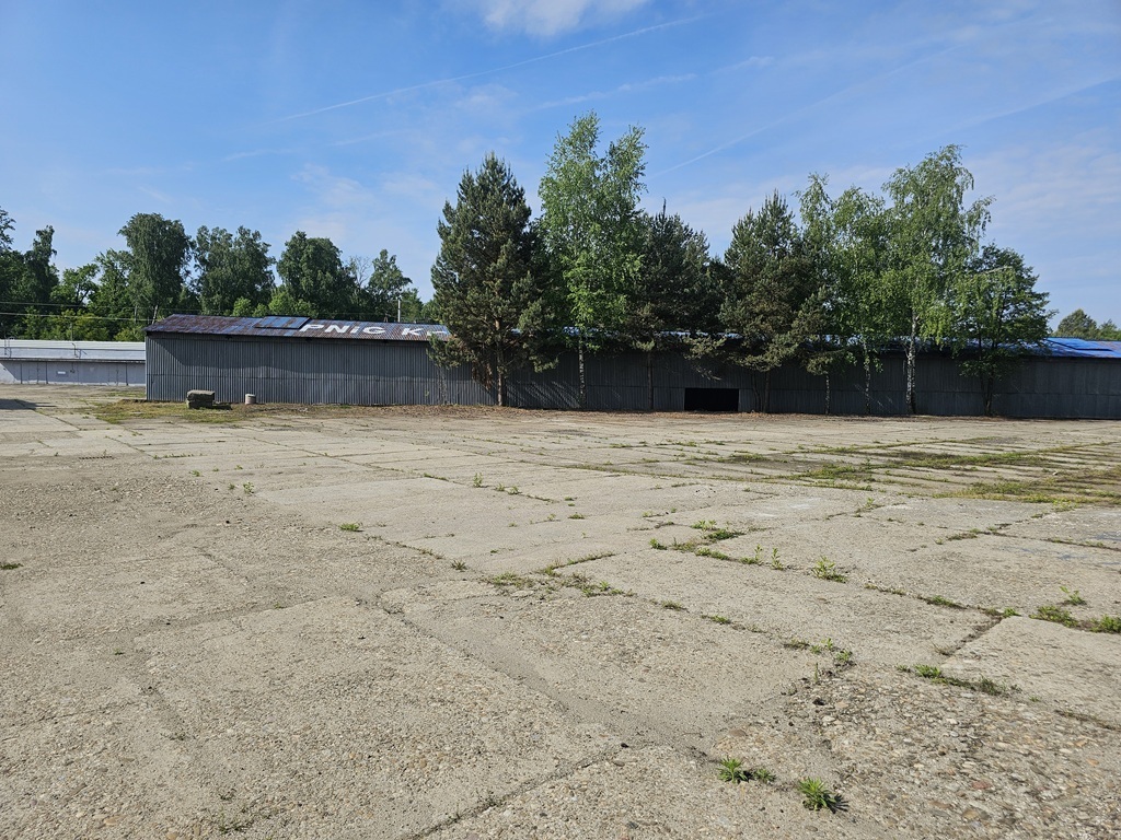 Lokal usługowy na sprzedaż, 2950&nbsp;m², Sieradza - zdjęcie 1