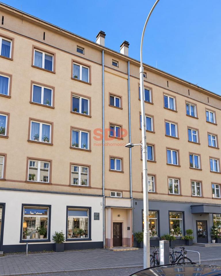Mieszkanie 62&nbsp;m², Wrocław, Piłsudskiego Józefa - zdjęcie 8
