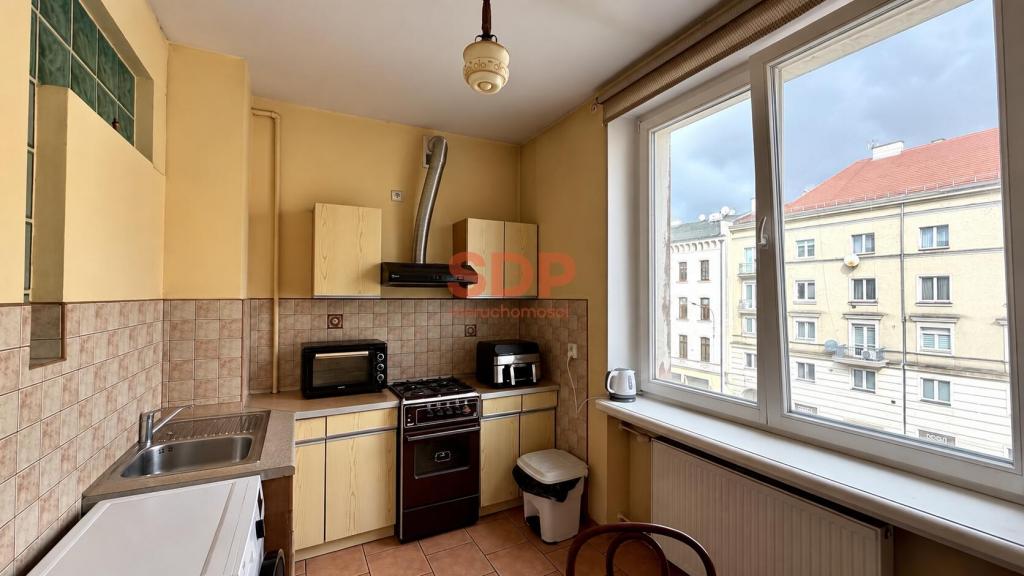 Mieszkanie 62&nbsp;m², Wrocław, Piłsudskiego Józefa - zdjęcie 3