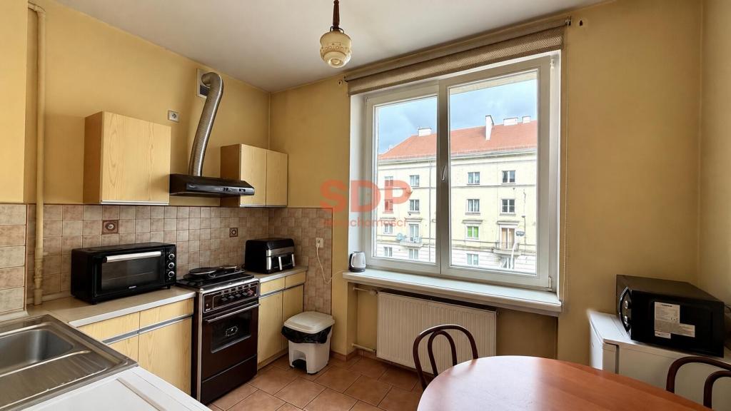 Mieszkanie 62&nbsp;m², Wrocław, Piłsudskiego Józefa - zdjęcie 2