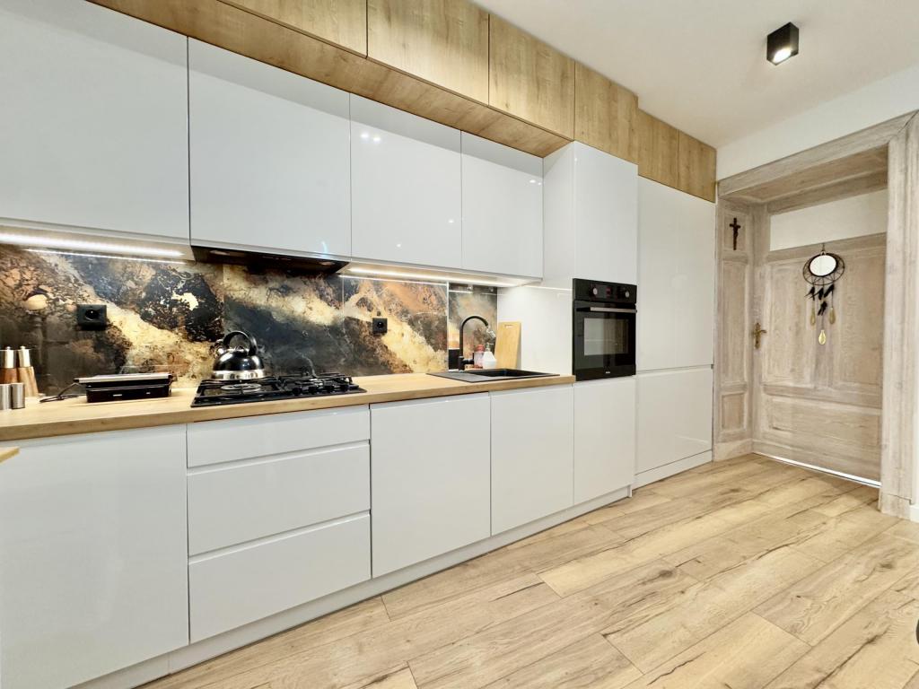 Mieszkanie 61&nbsp;m², Wrocław, Łukasińskiego Waleriana - zdjęcie 2