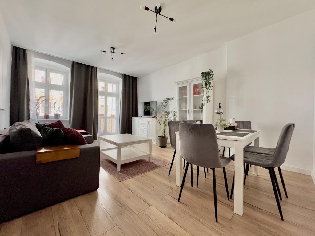 Mieszkanie 61&nbsp;m², Wrocław, Łukasińskiego Waleriana - zdjęcie 3