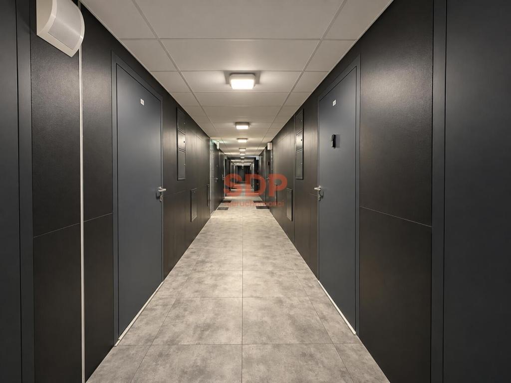Mieszkanie 26&nbsp;m², Wrocław, Bierutowska - zdjęcie 5