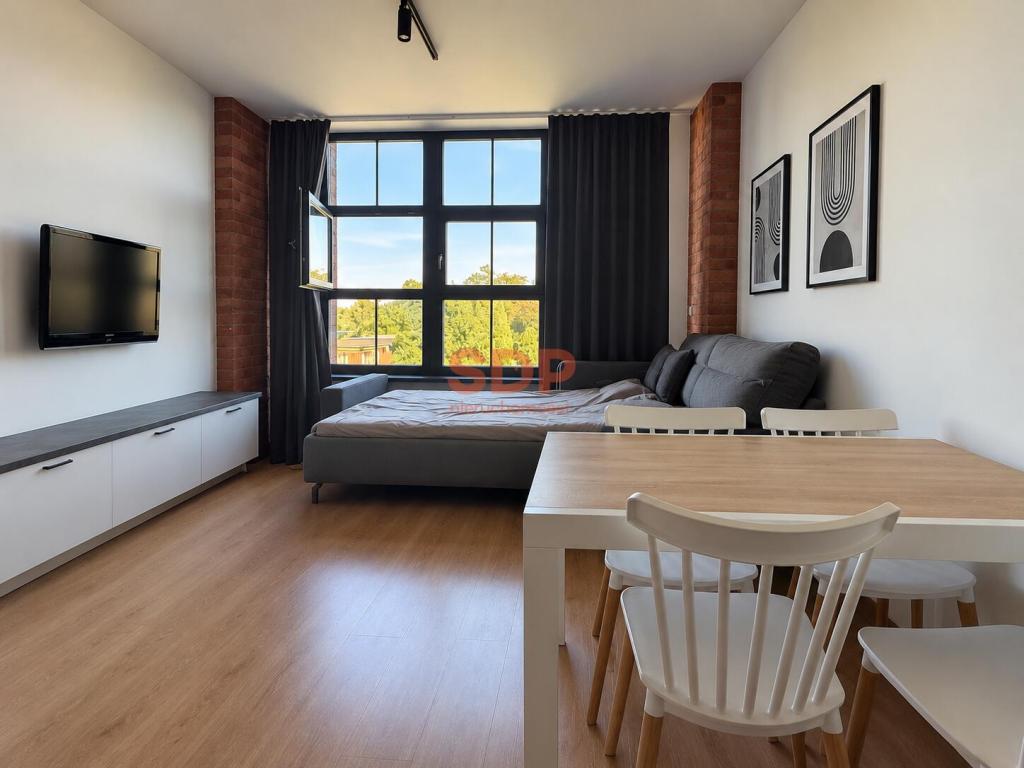 Mieszkanie 26&nbsp;m², Wrocław, Bierutowska - zdjęcie 1
