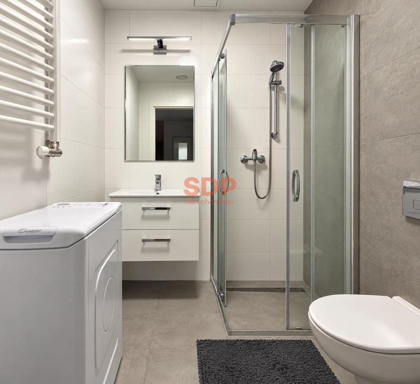 Mieszkanie 26&nbsp;m², Wrocław, Bierutowska - zdjęcie 4