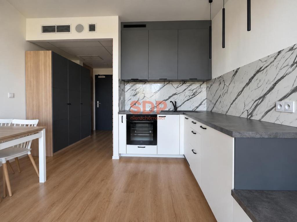 Mieszkanie 26&nbsp;m², Wrocław, Bierutowska - zdjęcie 3