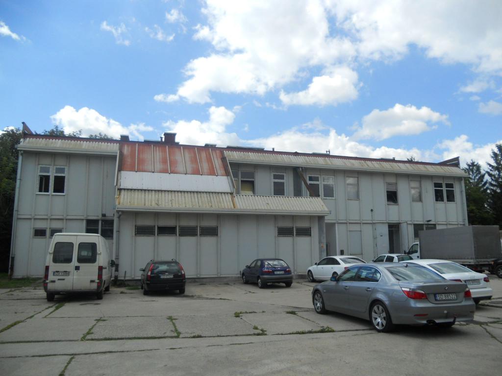 Magazyn do wynajęcia, 162 m², Będzin, Kościuszki - zdjęcie 4