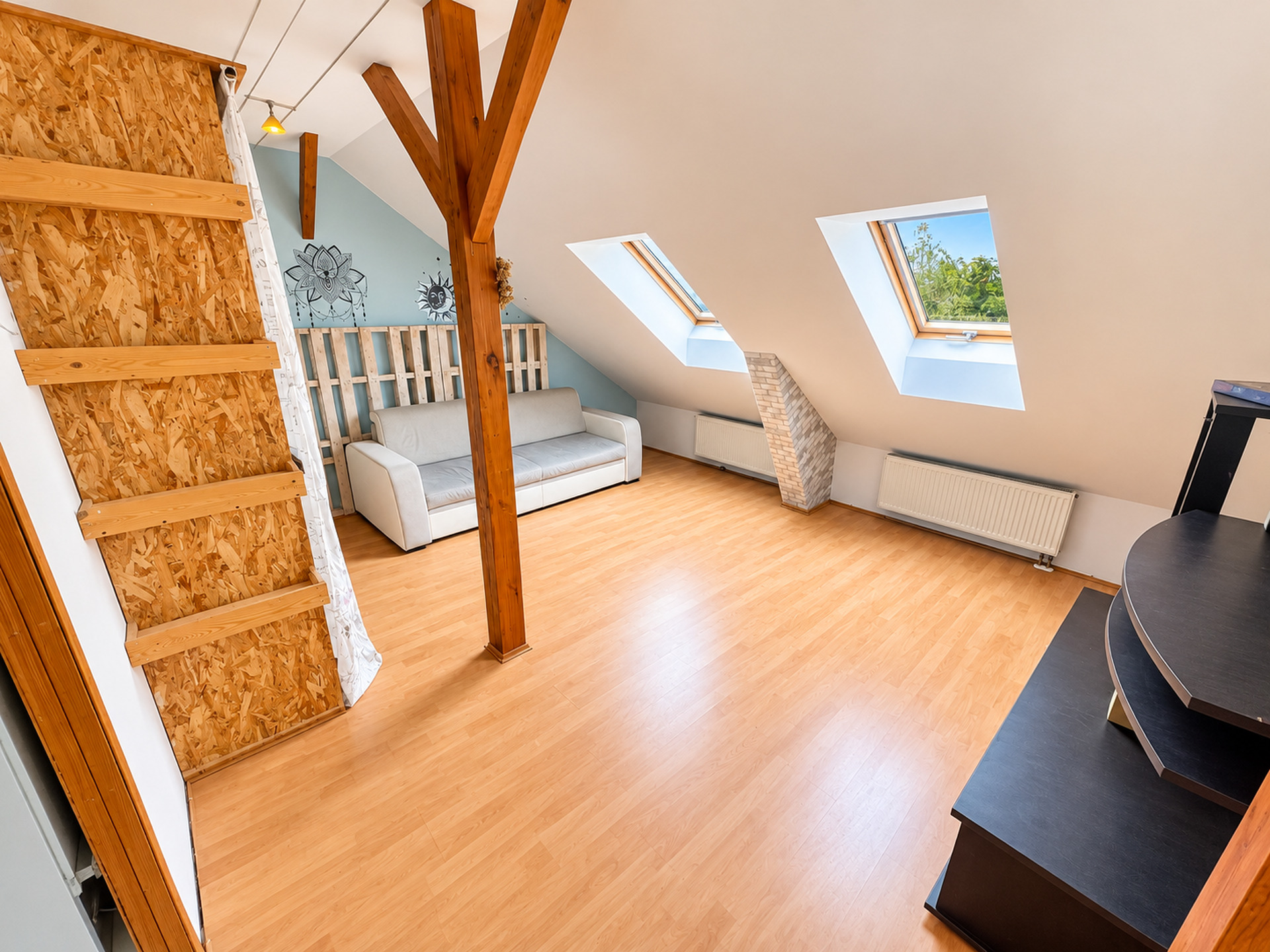 Mieszkanie 3 pokojowe. 80 m2 po podłodze (powierzchnia użytkowa 51,34 m2) - zdjęcie 7
