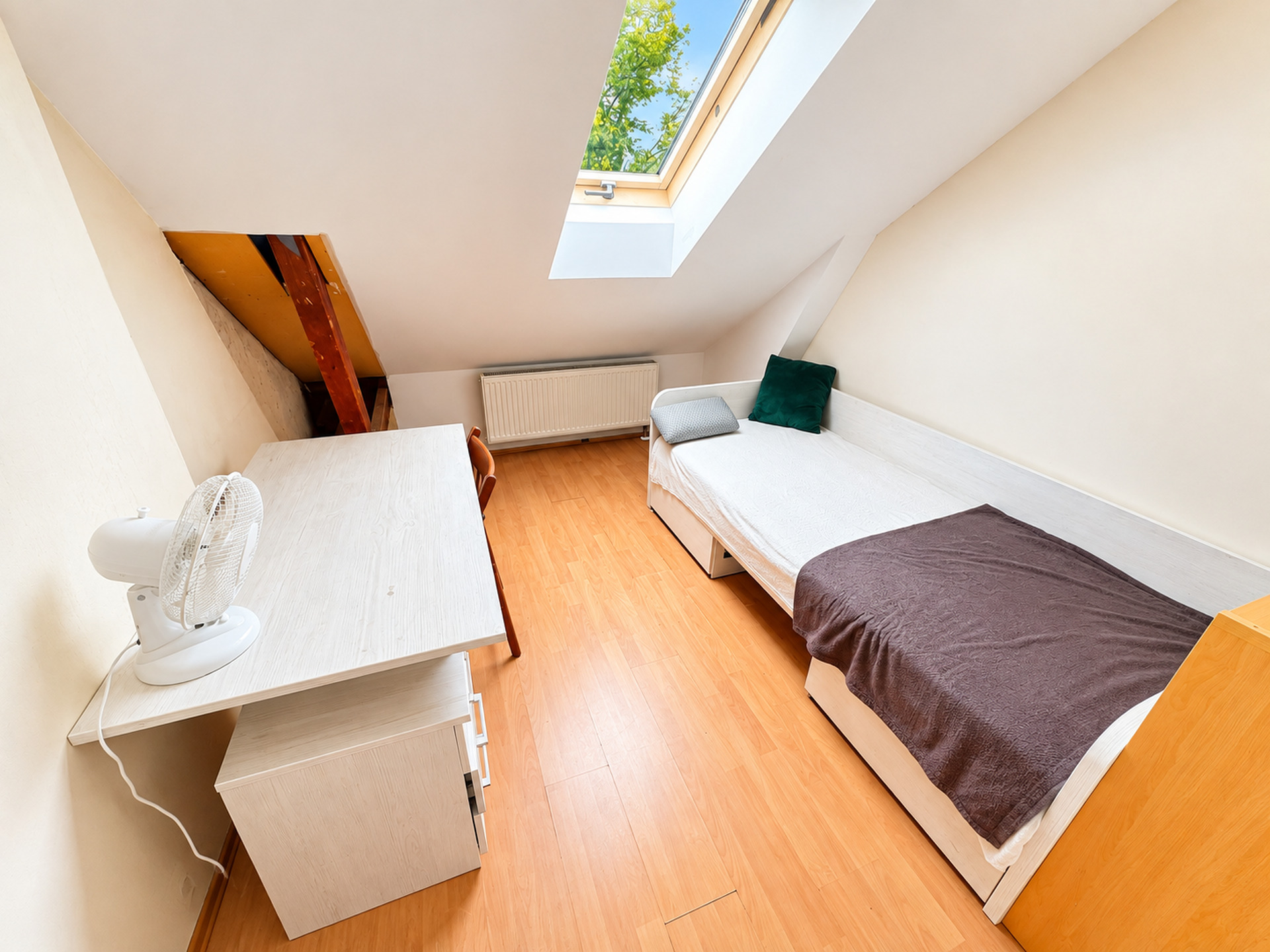Mieszkanie 3 pokojowe. 80 m2 po podłodze (powierzchnia użytkowa 51,34 m2) - zdjęcie 13