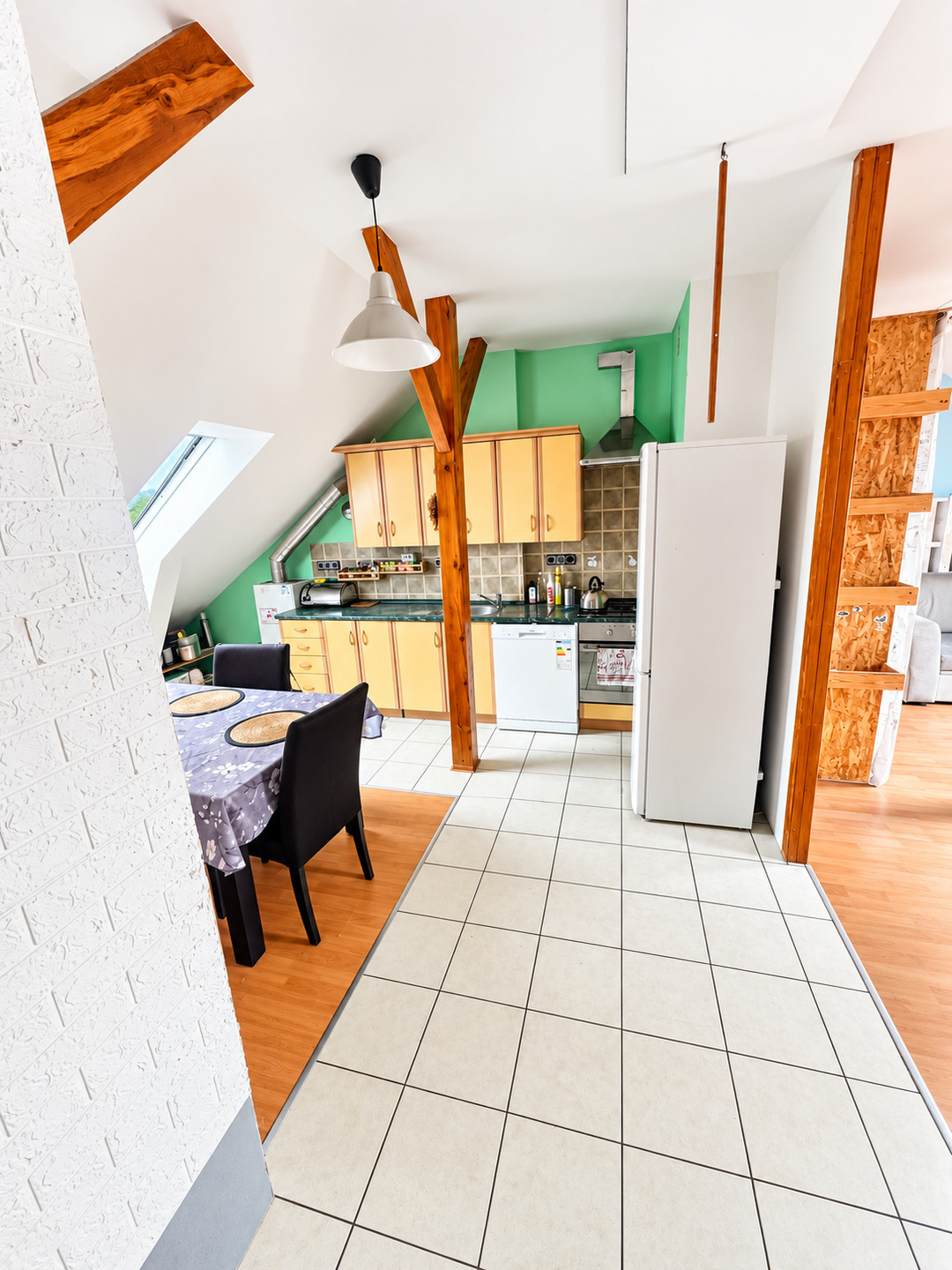 Mieszkanie 3 pokojowe. 80 m2 po podłodze (powierzchnia użytkowa 51,34 m2) - zdjęcie 12