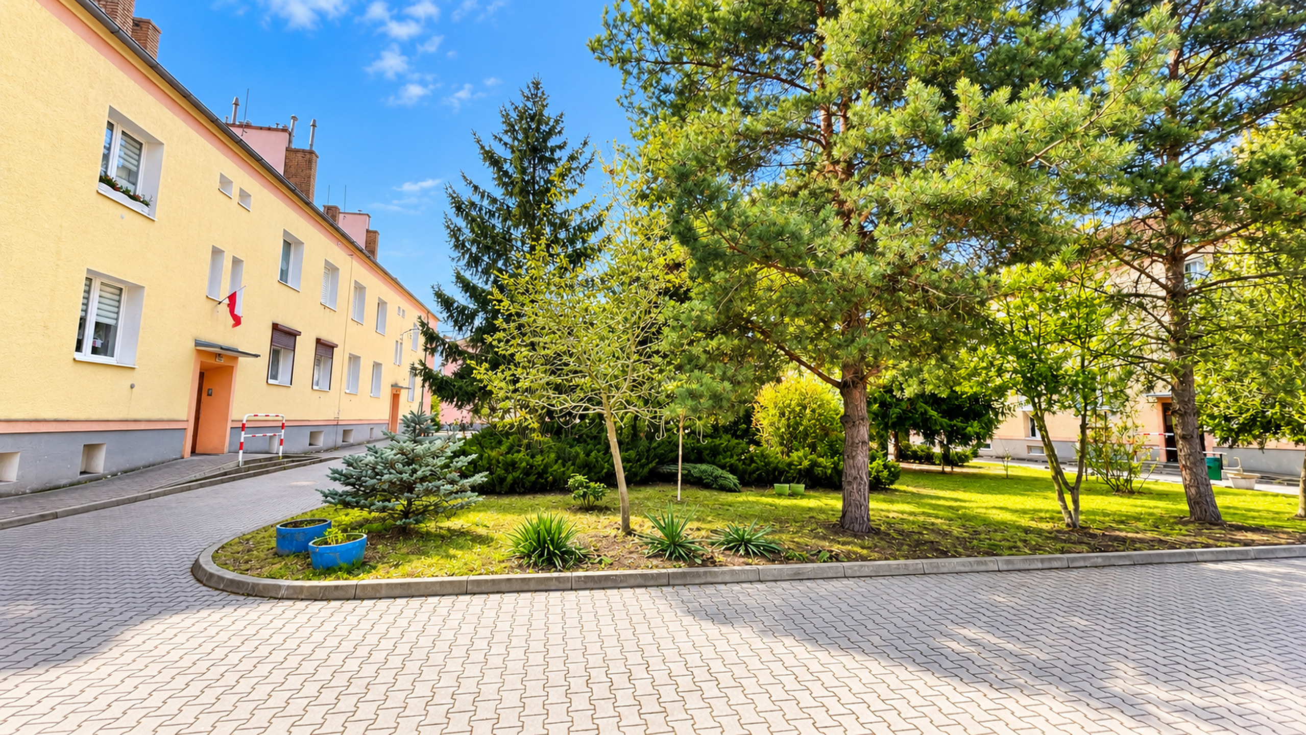 Mieszkanie 3 pokojowe. 80 m2 po podłodze (powierzchnia użytkowa 51,34 m2) - zdjęcie 17