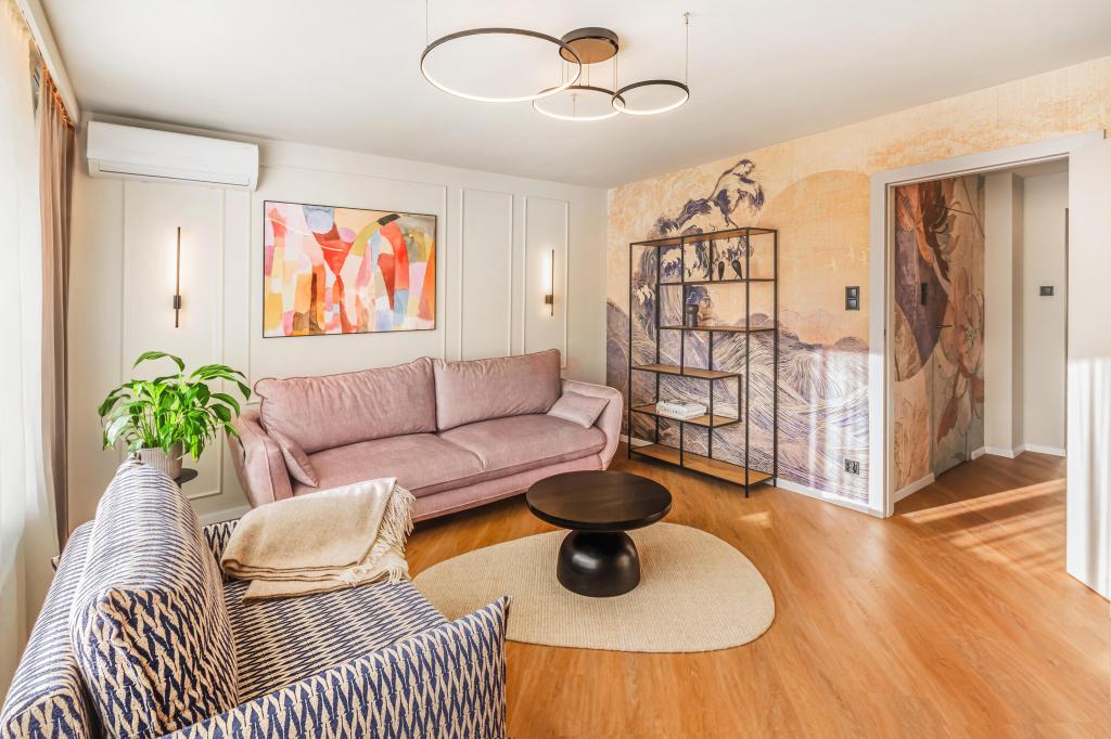 Mieszkanie 61 m², Wrocław, Legnicka - zdjęcie 1