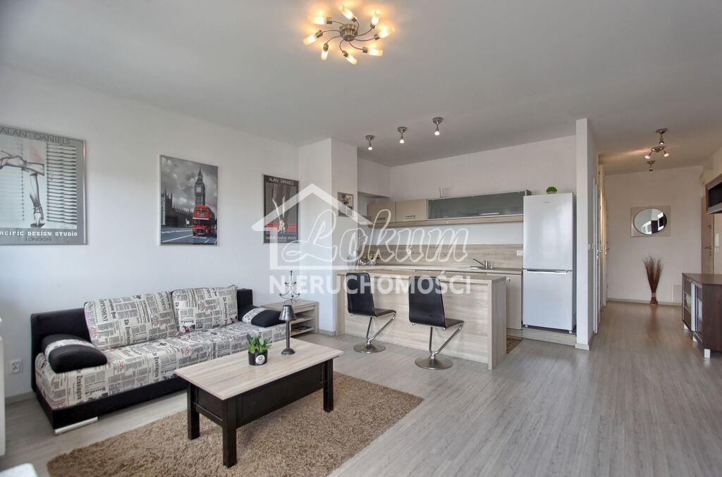 Mieszkanie 40,9&nbsp;m², Szczecin, Potulicka - zdjęcie 2