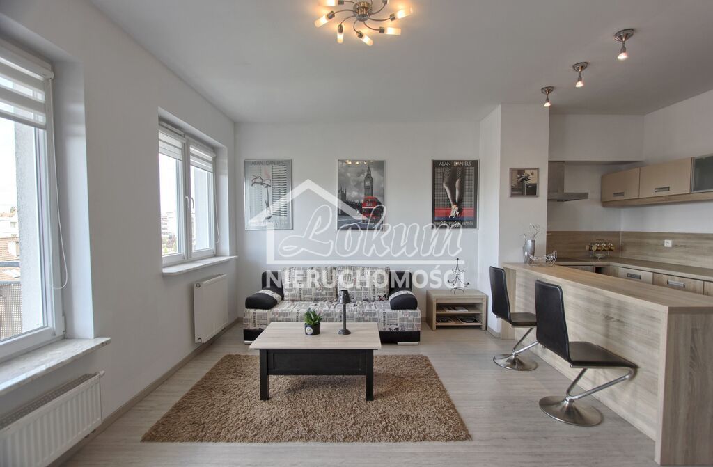 Mieszkanie 40,9&nbsp;m², Szczecin, Potulicka - zdjęcie 3