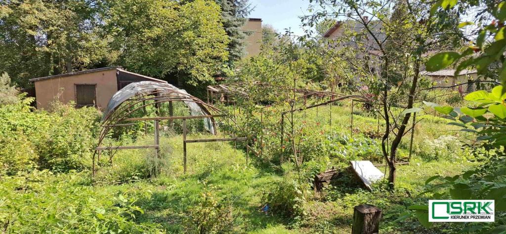 Działka inwestycyjna 837&nbsp;m², Sosnowiec, Wiśniowa - zdjęcie 7