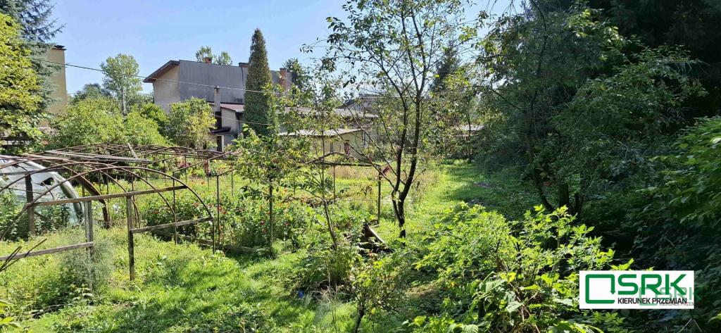 Działka inwestycyjna 837&nbsp;m², Sosnowiec, Wiśniowa - zdjęcie 3