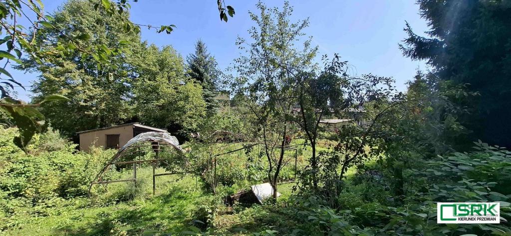 Działka inwestycyjna 837&nbsp;m², Sosnowiec, Wiśniowa - zdjęcie 8