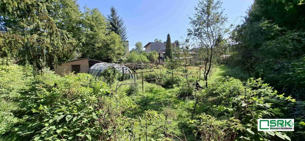 Działka inwestycyjna 837&nbsp;m², Sosnowiec, Wiśniowa - zdjęcie 6