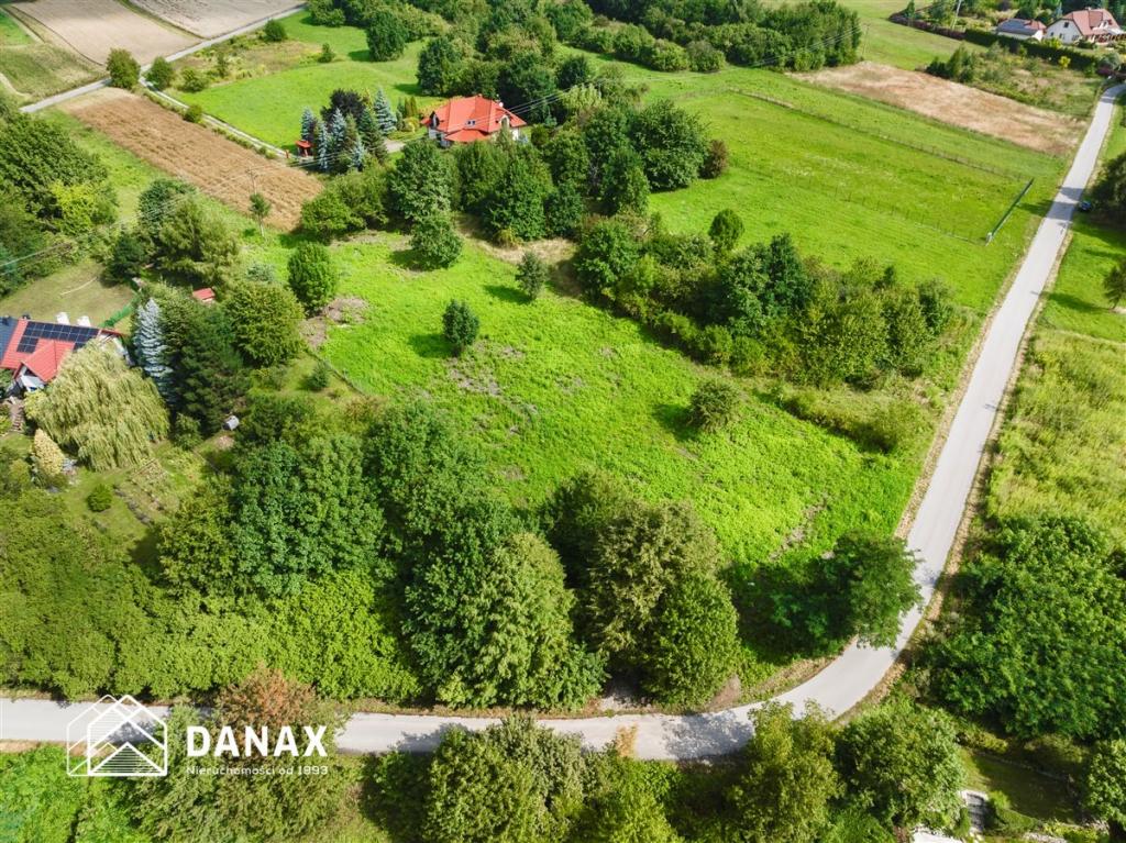 Działka budowlana 3000&nbsp;m², Zelków - zdjęcie 1