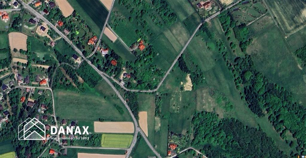 Działka budowlana 3000&nbsp;m², Zelków - zdjęcie 5