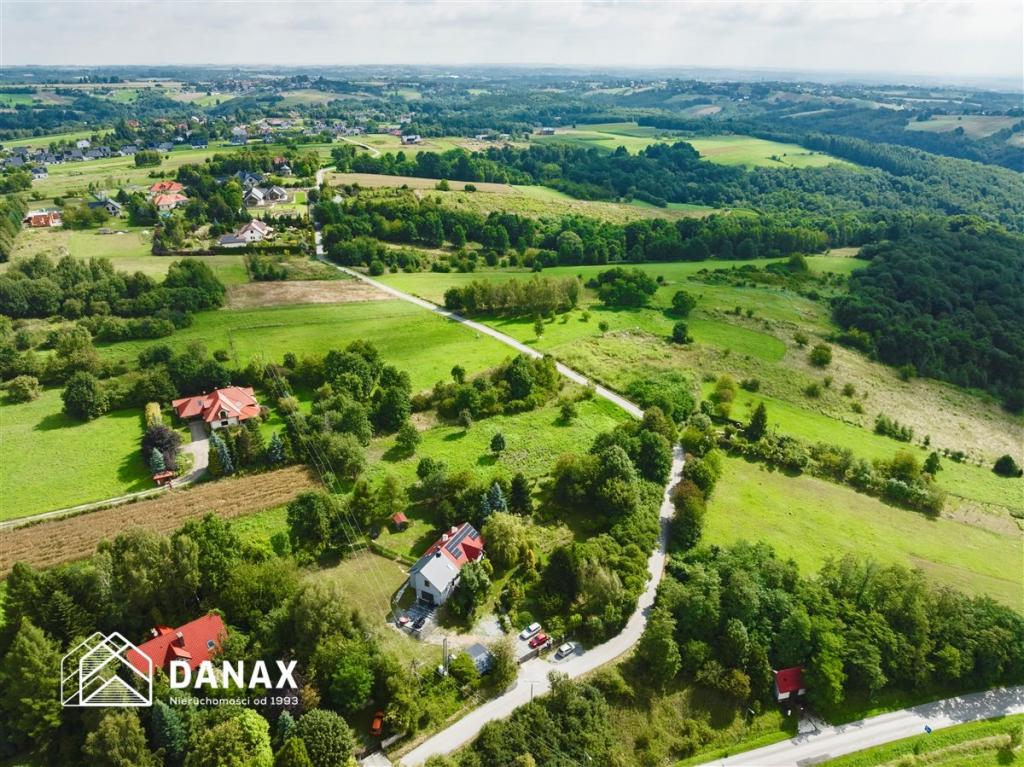 Działka budowlana 3000&nbsp;m², Zelków - zdjęcie 6