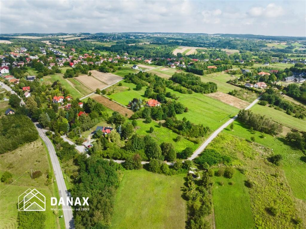 Działka budowlana 3000&nbsp;m², Zelków - zdjęcie 13