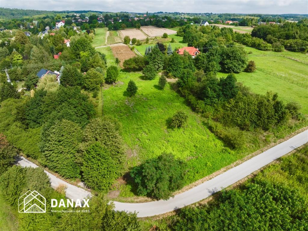 Działka budowlana 3000&nbsp;m², Zelków - zdjęcie 2
