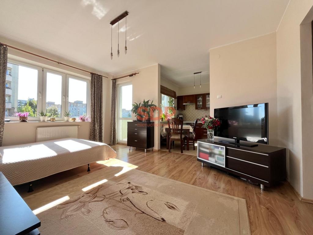Mieszkanie 38 m², Warszawa, Światowida - zdjęcie 1