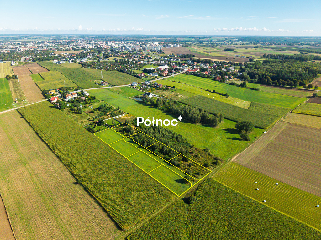 Działka budowlana 1,06&nbsp;ha, Zawady - zdjęcie 3