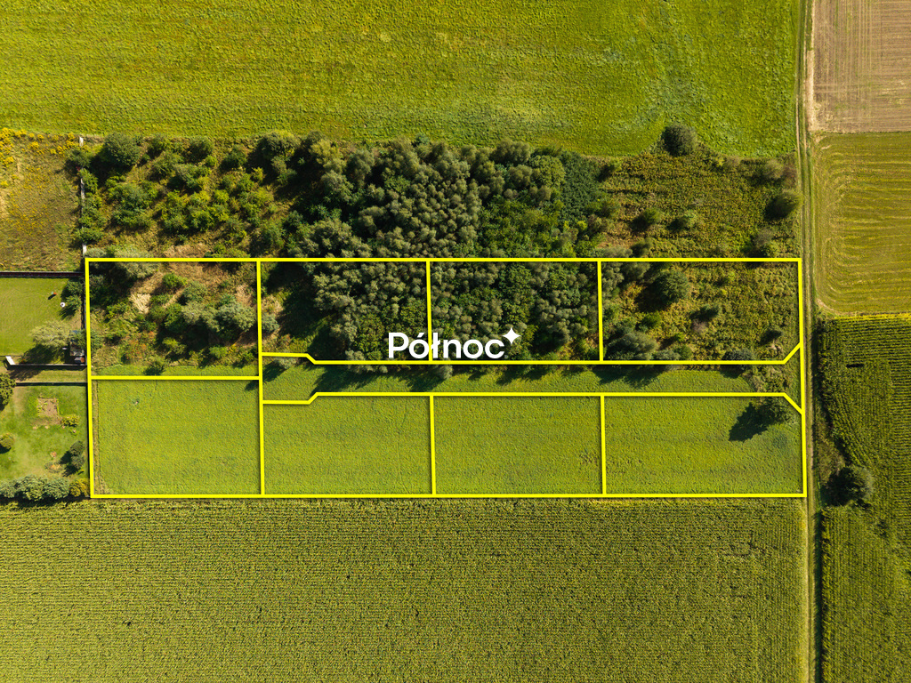 Działka budowlana 1,06&nbsp;ha, Zawady - zdjęcie 4