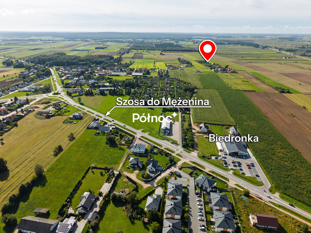 Działka budowlana 1,06&nbsp;ha, Zawady - zdjęcie 2