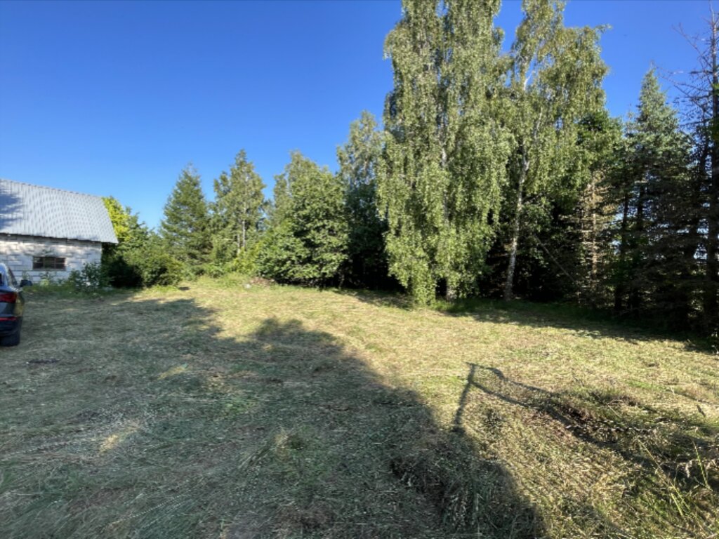 Działka budowlana 1711 m², Tuchom, Gdyńska - zdjęcie 5