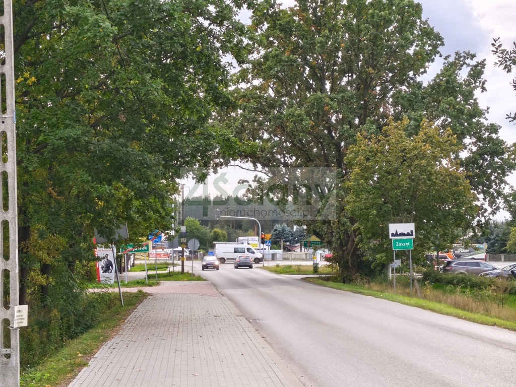 Działka inwestycyjna 4270 m², Sulejówek - zdjęcie 2