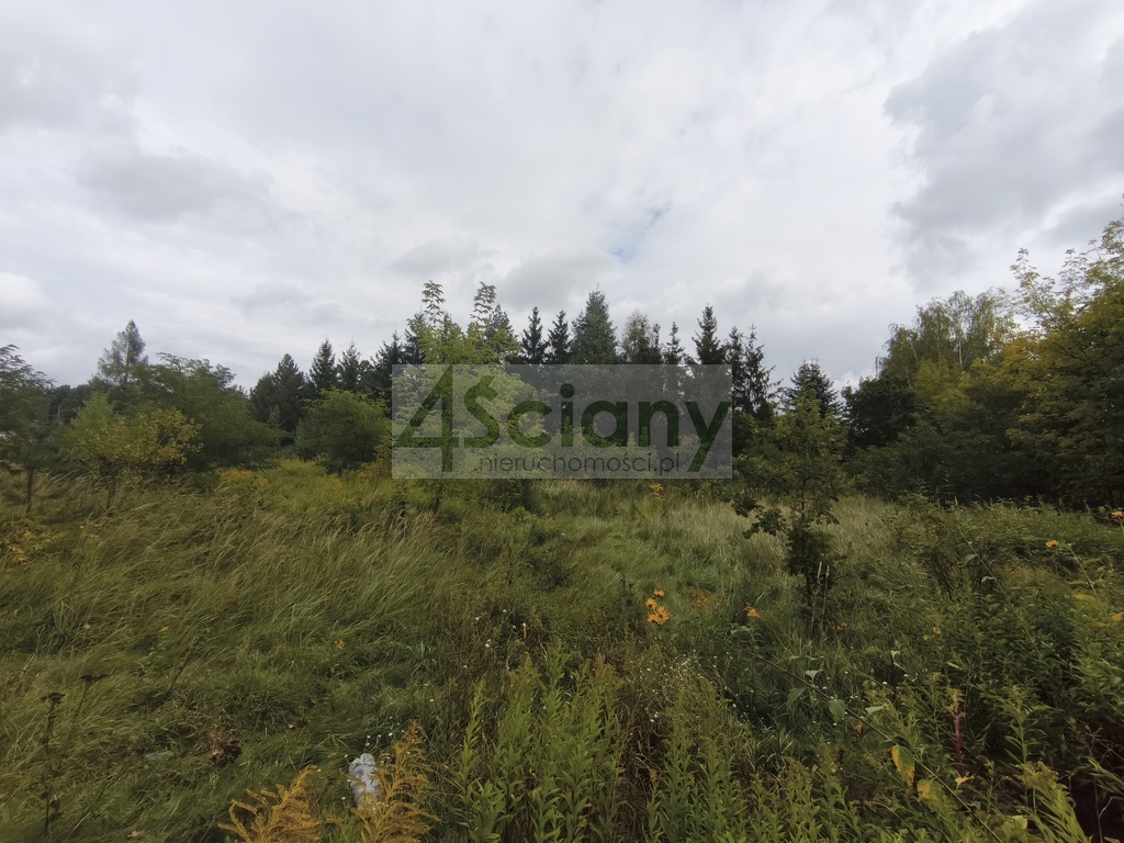 Działka inwestycyjna 4270 m², Sulejówek - zdjęcie 1