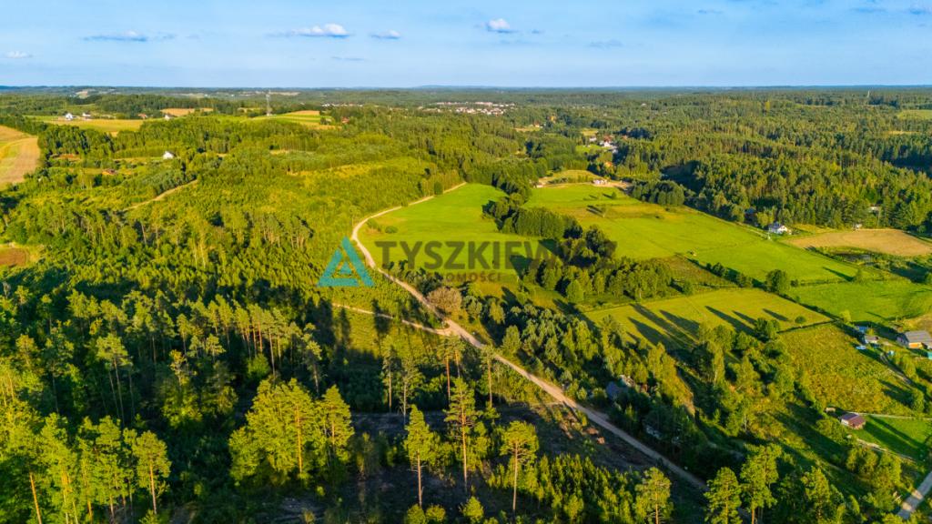Działka z WZ na dom całoroczny nad Słupią! - zdjęcie 14