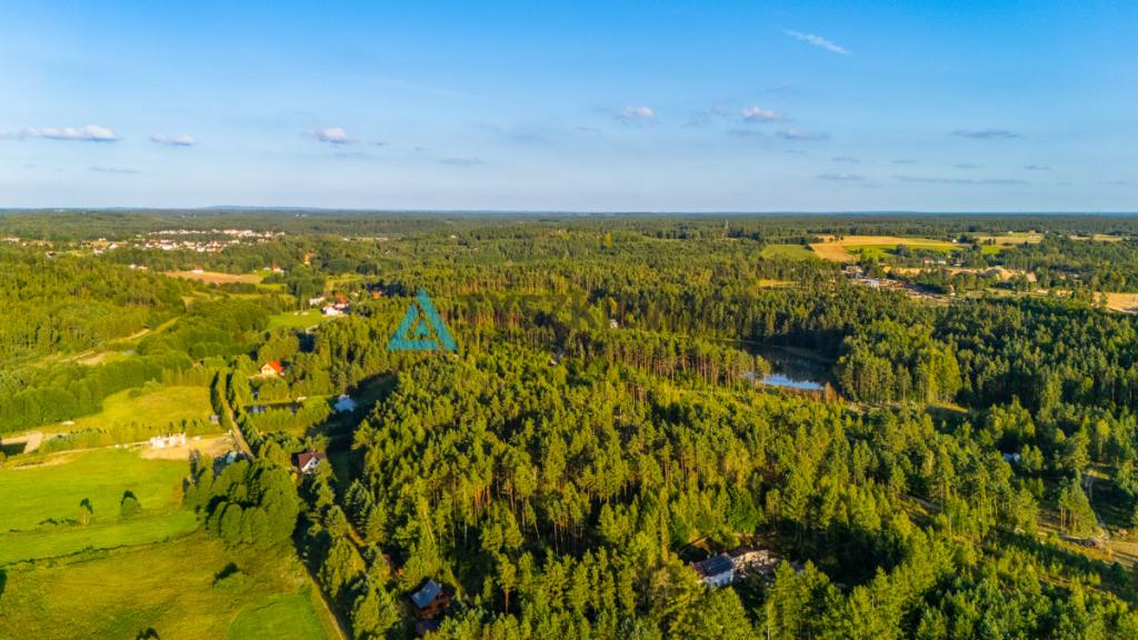 Działka z WZ na dom całoroczny nad Słupią! - zdjęcie 11