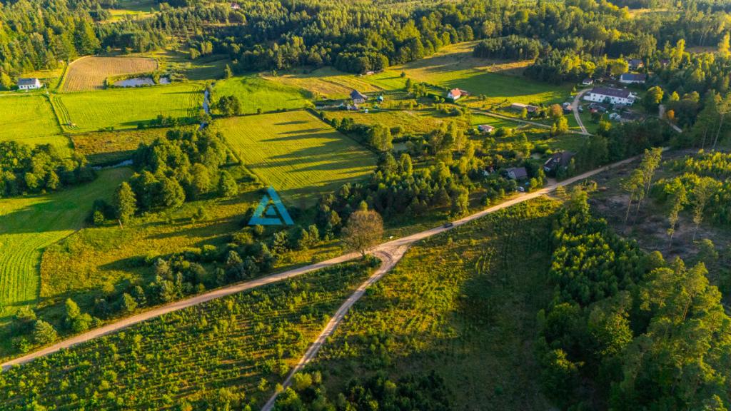 Działka z WZ na dom całoroczny nad Słupią! - zdjęcie 5