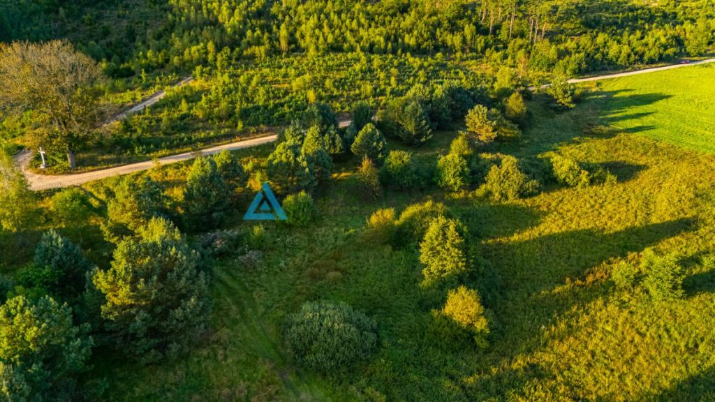 Działka z WZ na dom całoroczny nad Słupią! - zdjęcie 19